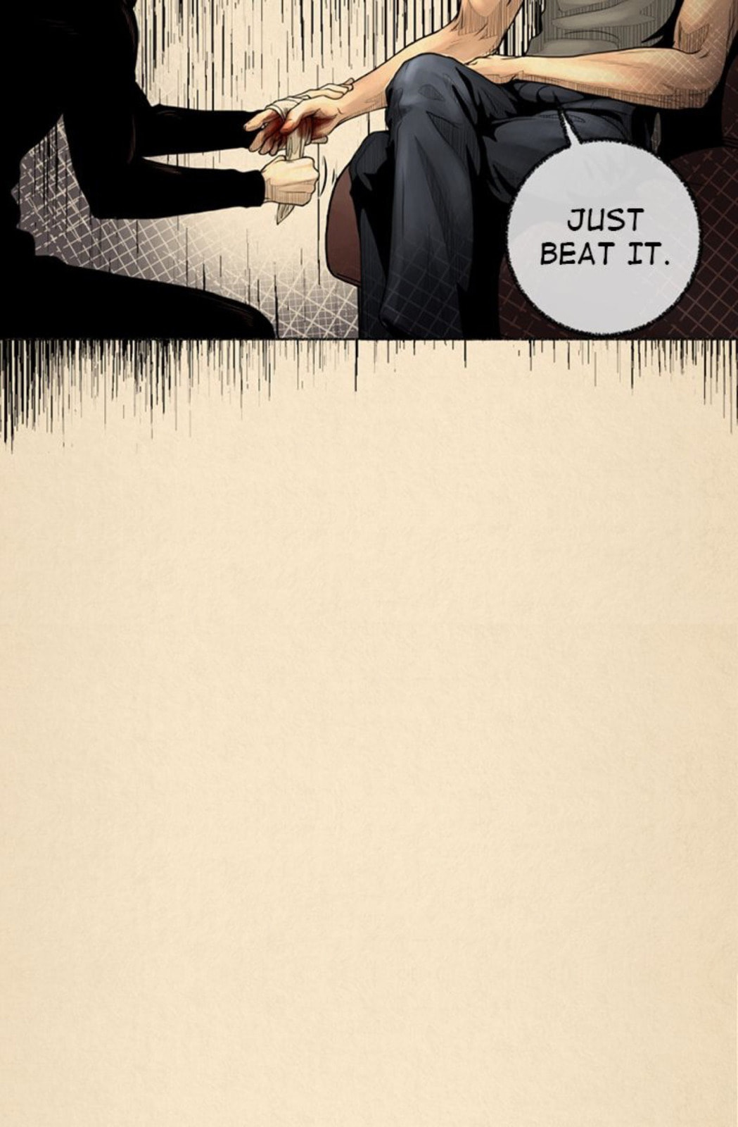 Read Lifeless Man chapter 11 image 40 on Lezhin