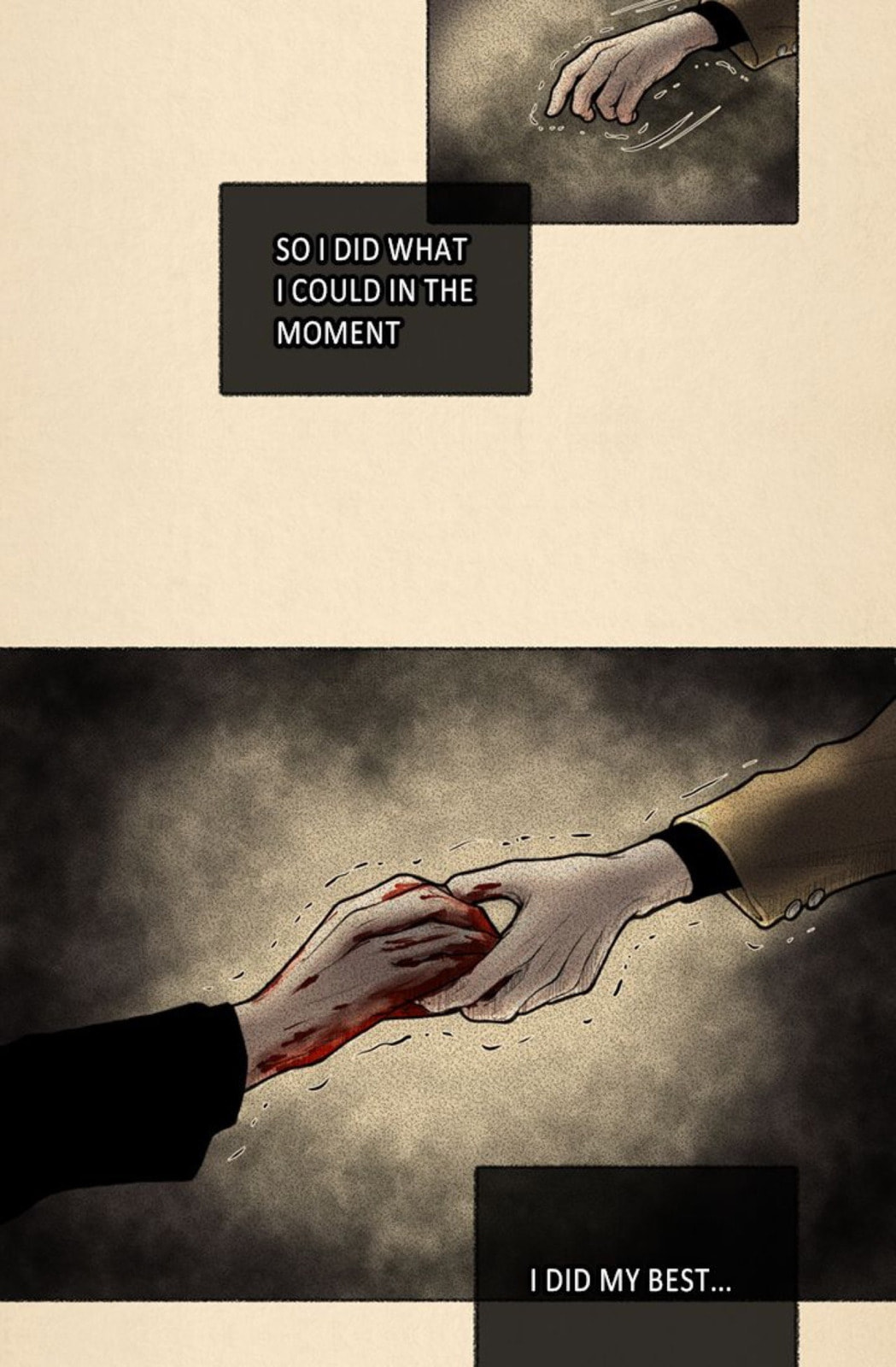 Read Lifeless Man chapter 11 image 5 on Lezhin