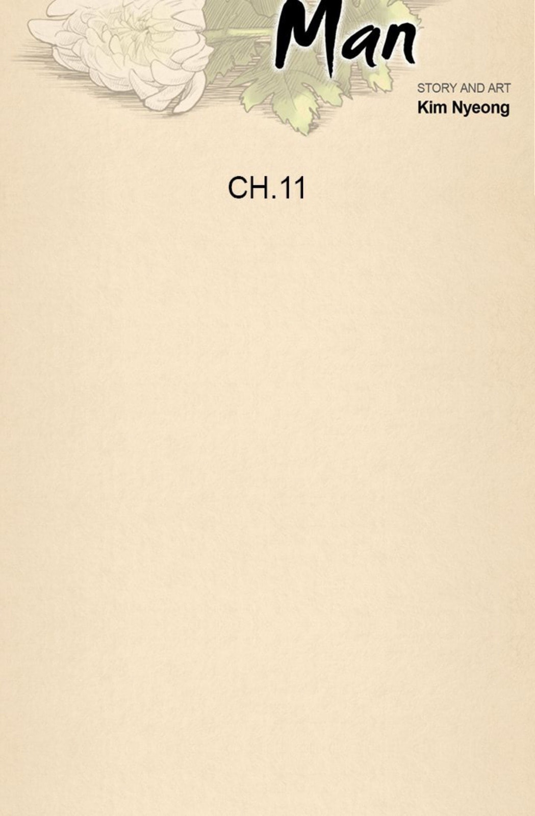 Read Lifeless Man chapter 11 image 7 on Lezhin