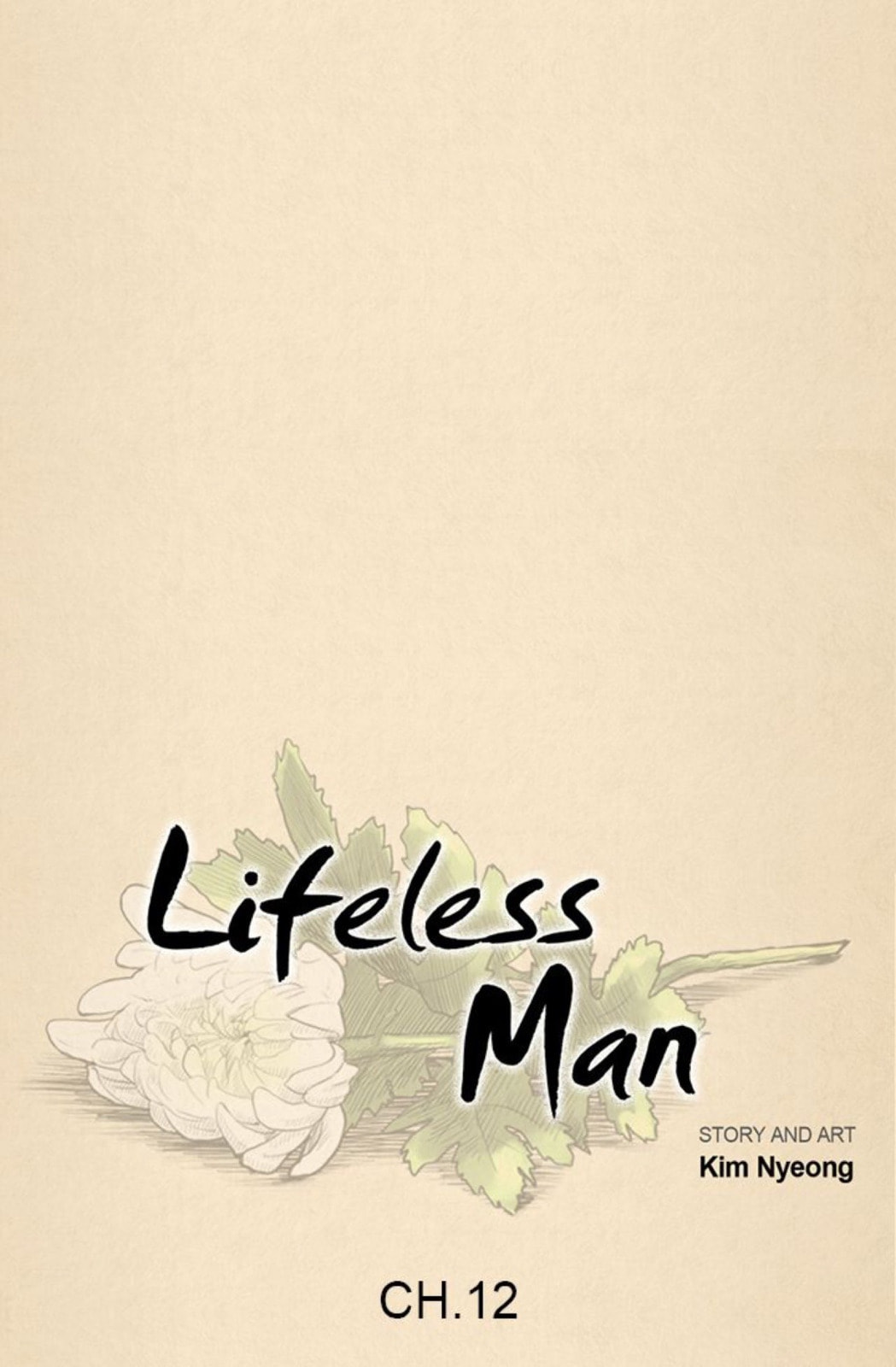 Read Lifeless Man chapter 12 image 11 on Lezhin