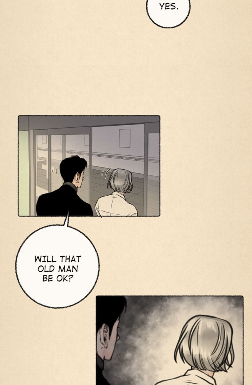 Read Lifeless Man chapter 12 image 18 on Lezhin
