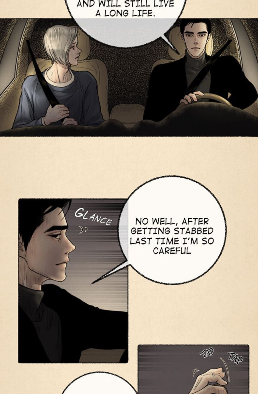 Read Lifeless Man chapter 12 image 22 on Lezhin