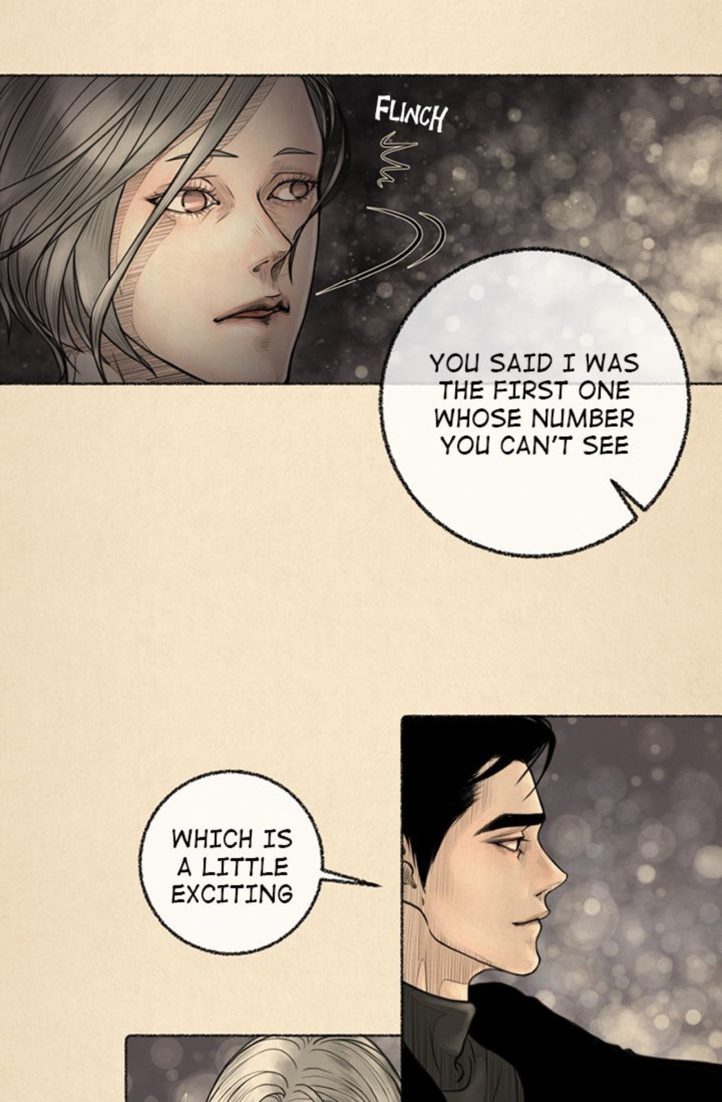 Read Lifeless Man chapter 12 image 32 on Lezhin