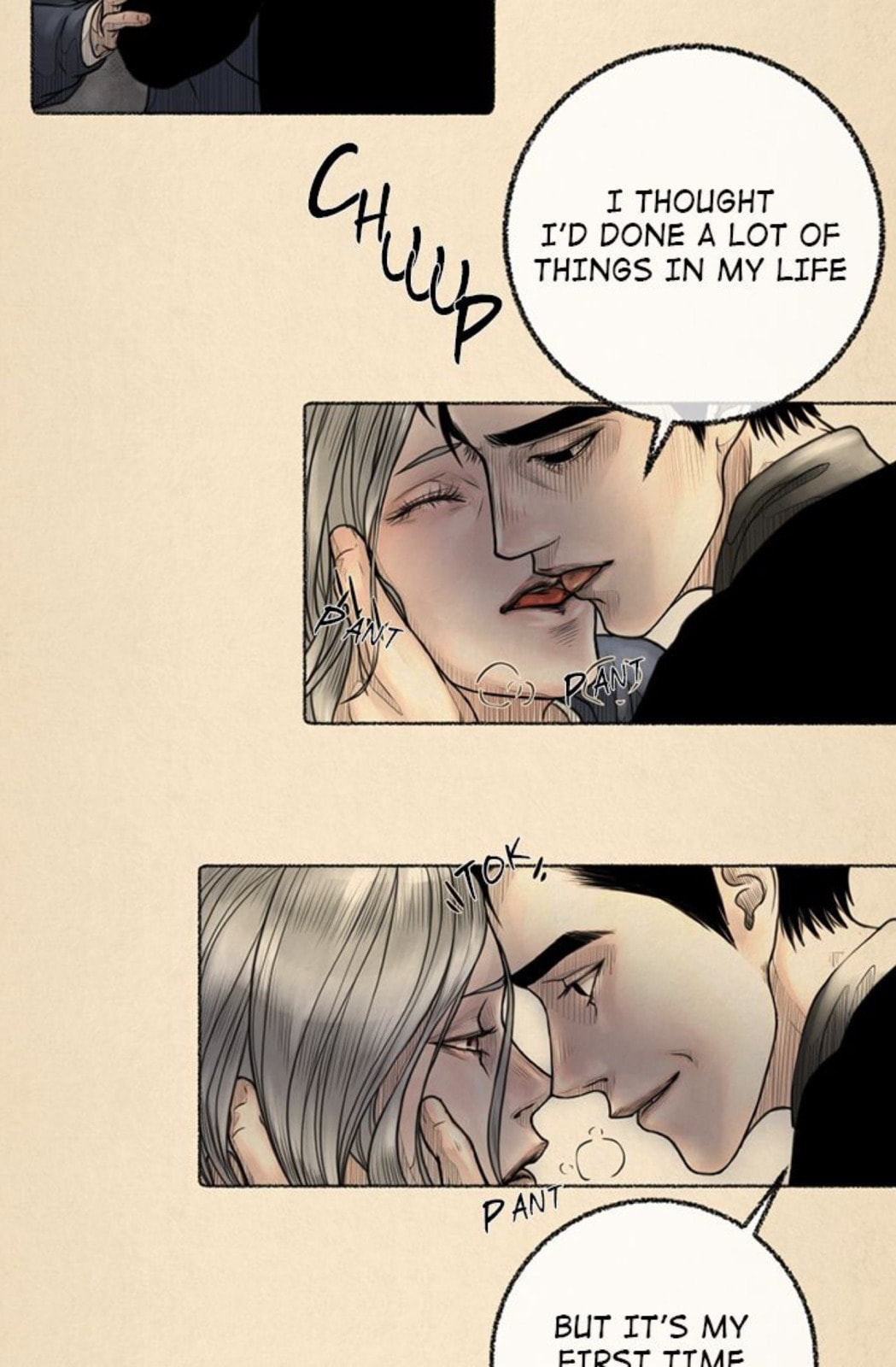 Read Lifeless Man chapter 12 image 35 on Lezhin
