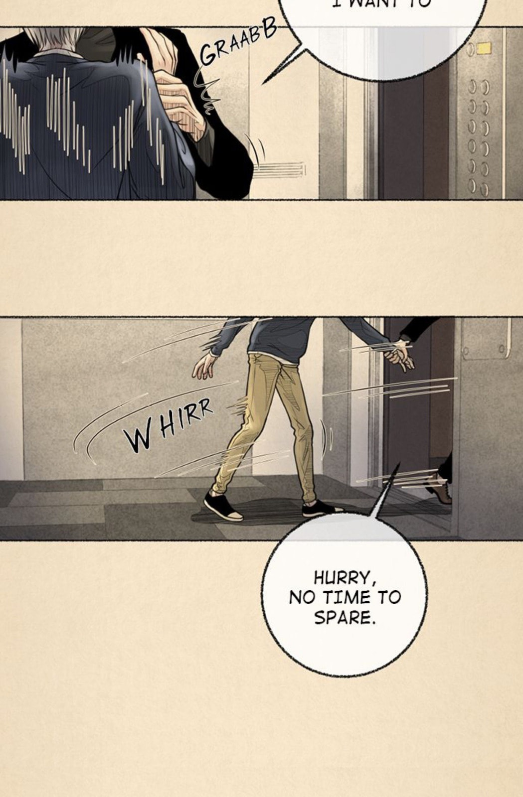 Read Lifeless Man chapter 12 image 39 on Lezhin