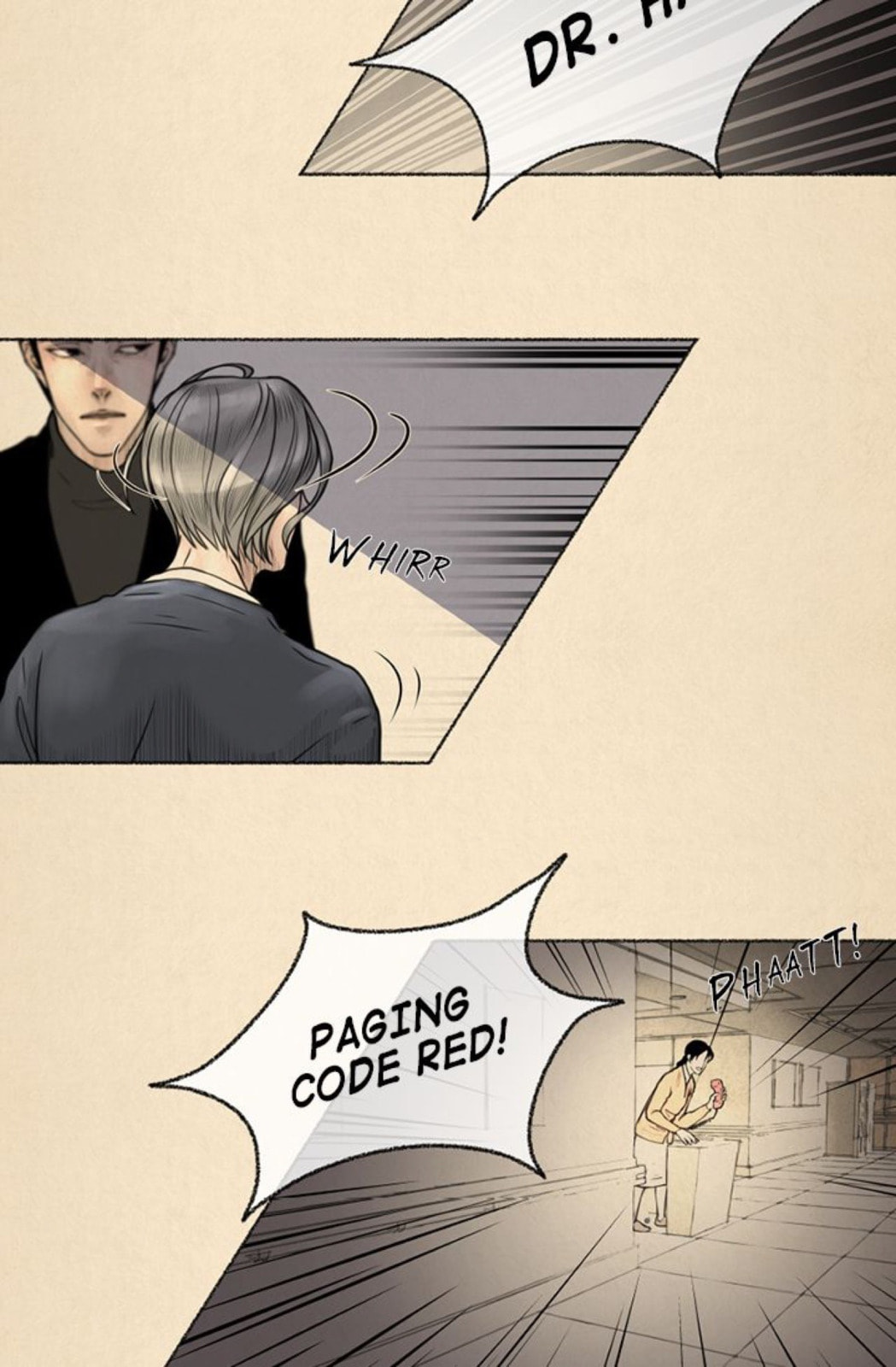 Read Lifeless Man chapter 12 image 9 on Lezhin