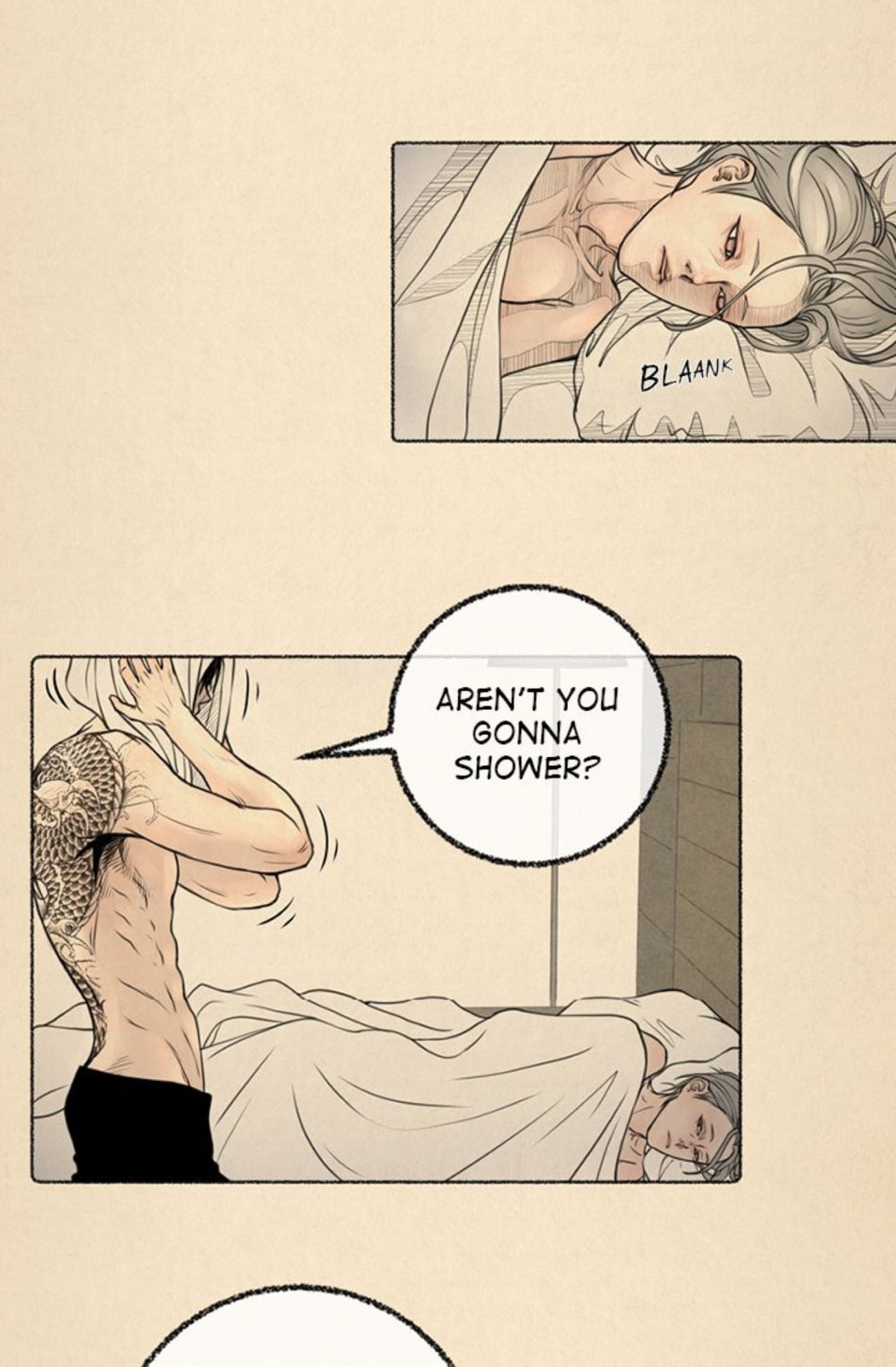 Read Lifeless Man chapter 13 image 10 on Lezhin