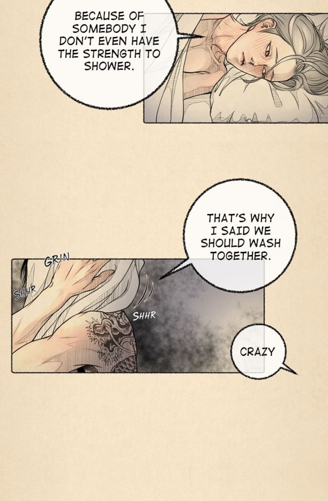 Read Lifeless Man chapter 13 image 11 on Lezhin