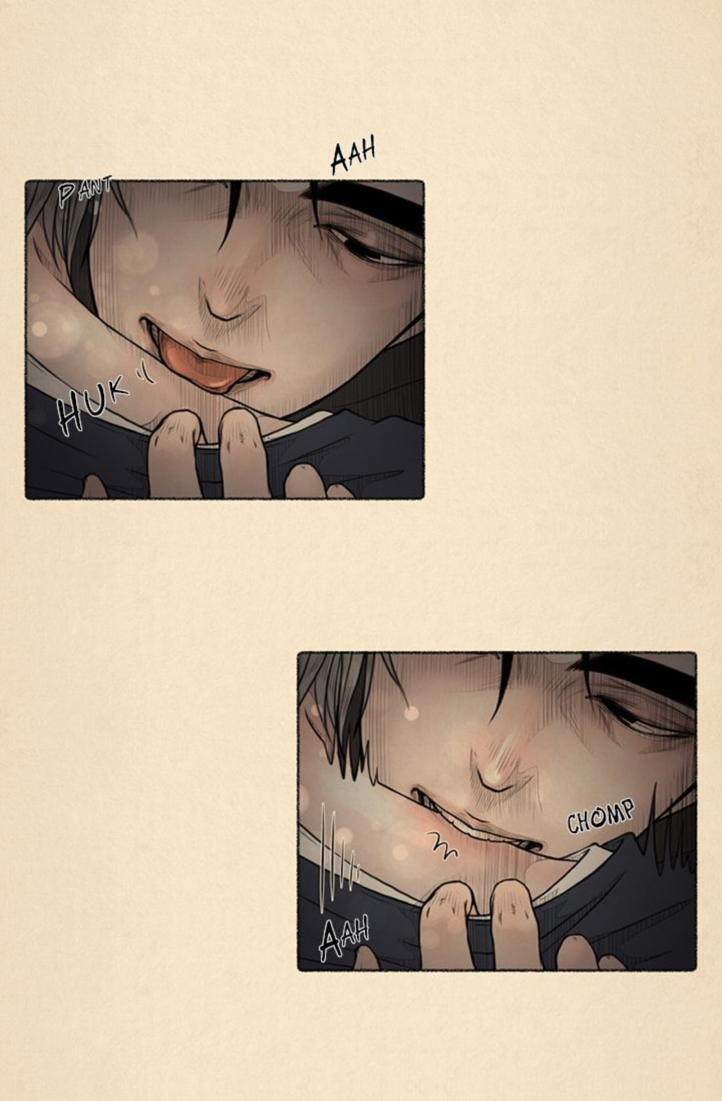 Read Lifeless Man chapter 13 image 2 on Lezhin