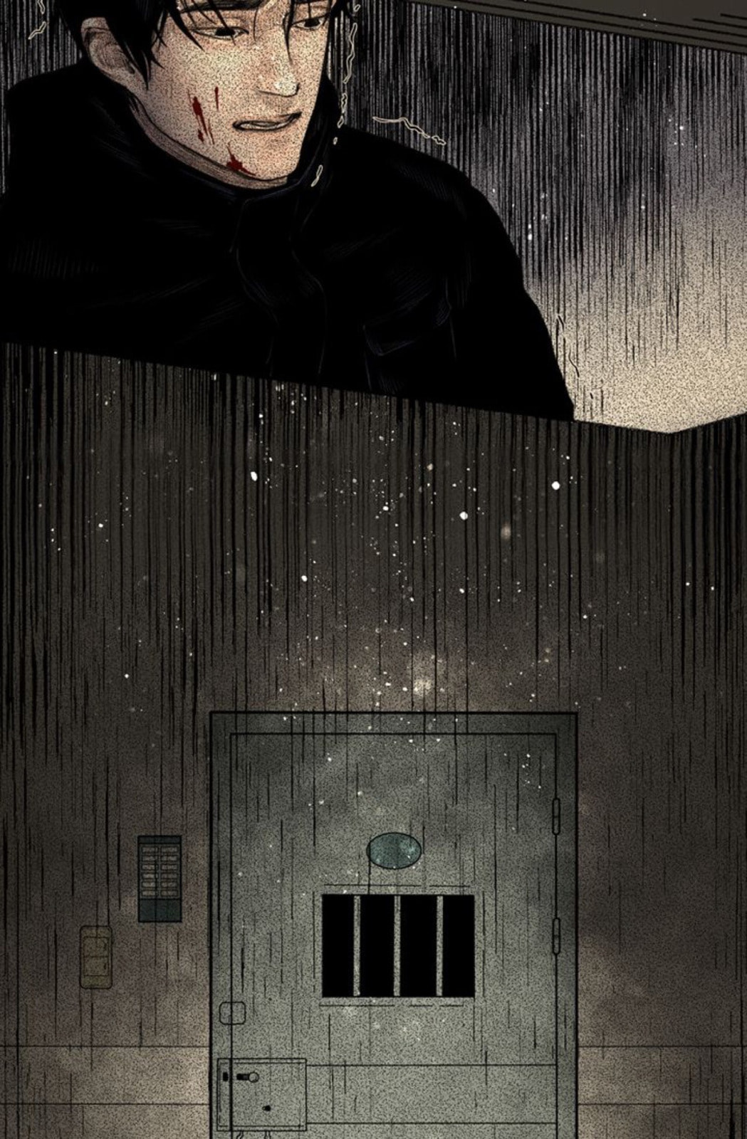 Read Lifeless Man chapter 13 image 25 on Lezhin