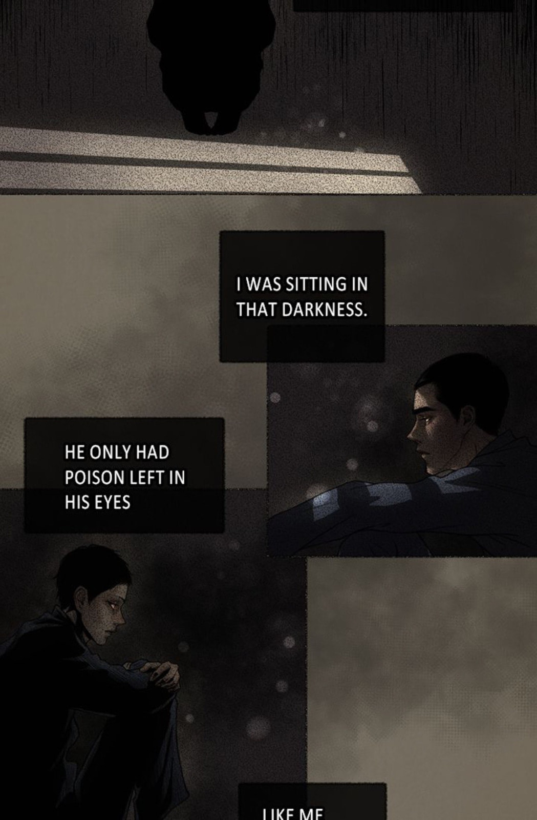 Read Lifeless Man chapter 13 image 27 on Lezhin