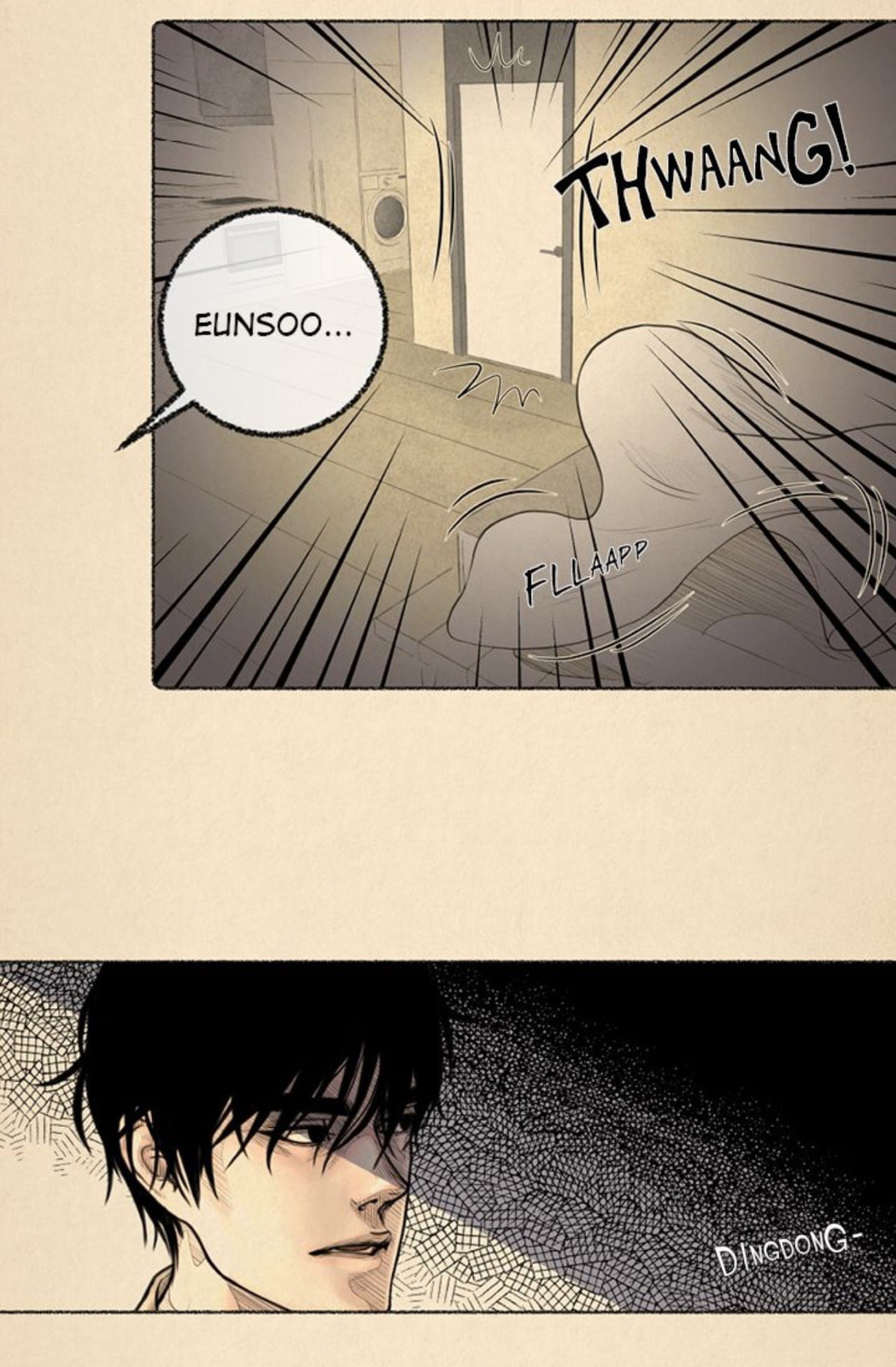 Read Lifeless Man chapter 13 image 37 on Lezhin