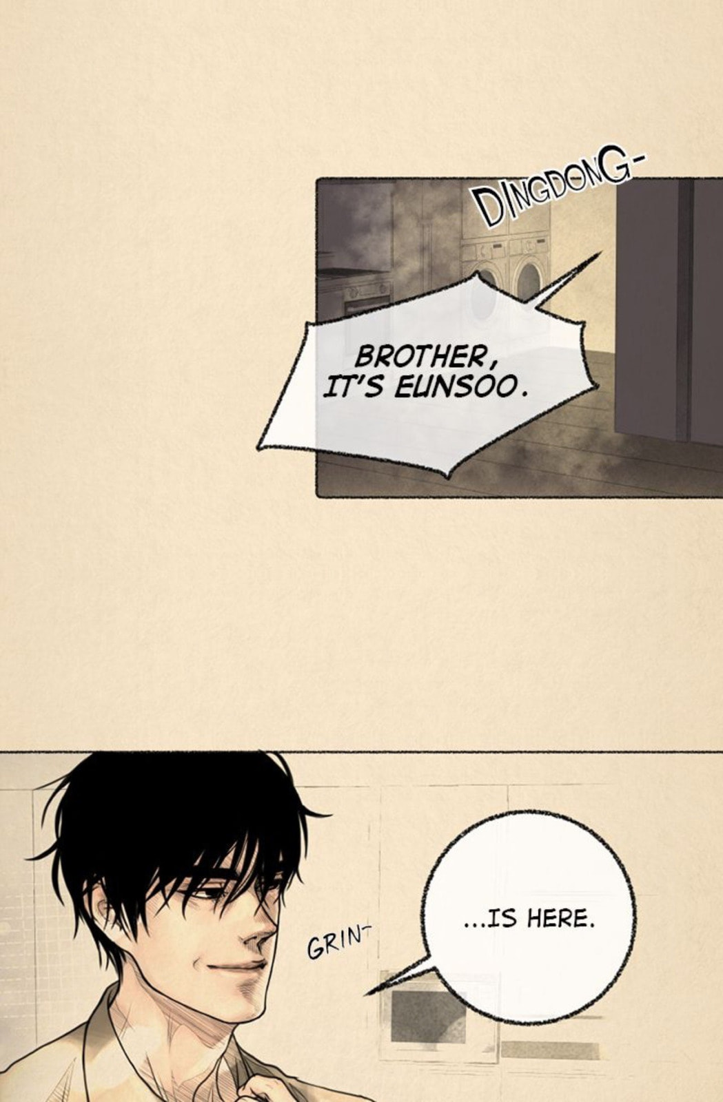 Read Lifeless Man chapter 13 image 38 on Lezhin