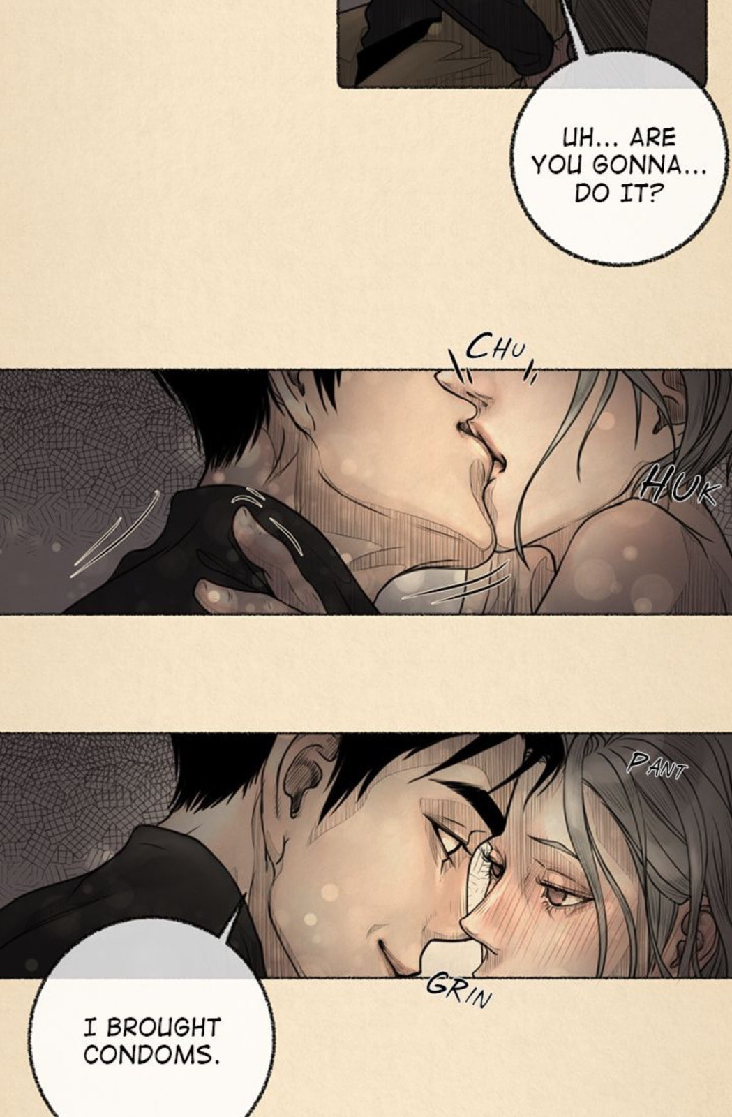 Read Lifeless Man chapter 13 image 7 on Lezhin