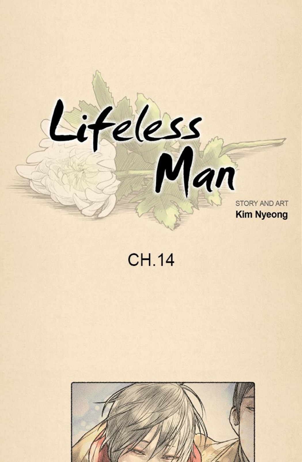 Read Lifeless Man chapter 14 image 11 on Lezhin