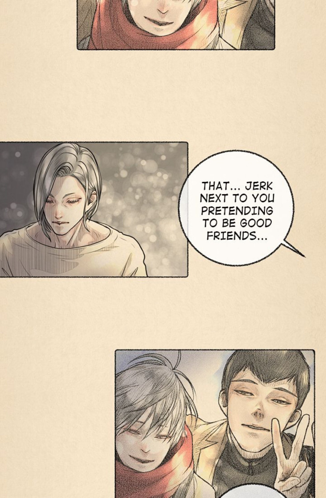 Read Lifeless Man chapter 14 image 12 on Lezhin