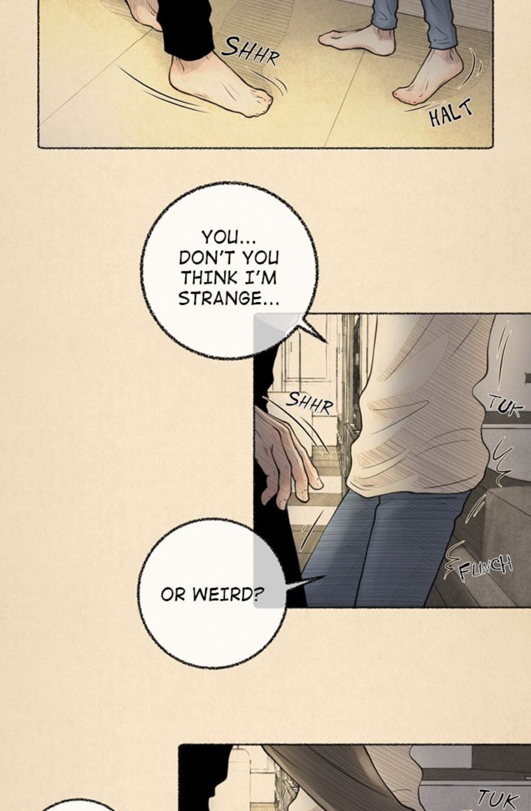 Read Lifeless Man chapter 14 image 19 on Lezhin