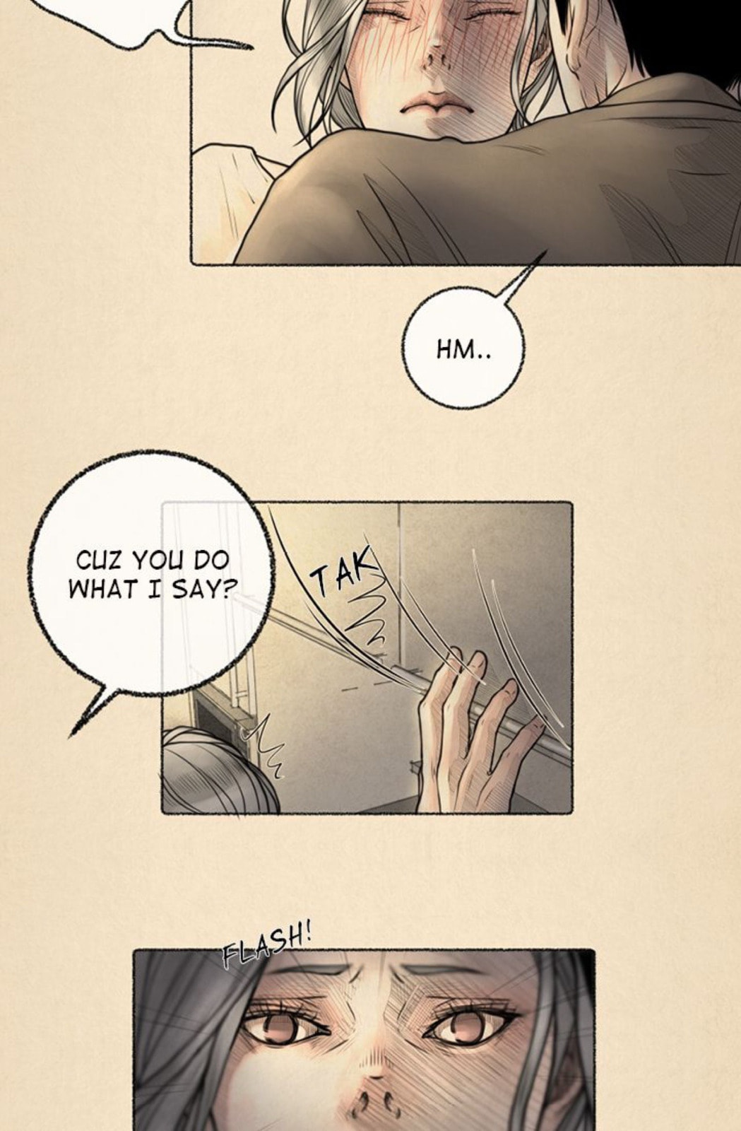 Read Lifeless Man chapter 14 image 21 on Lezhin