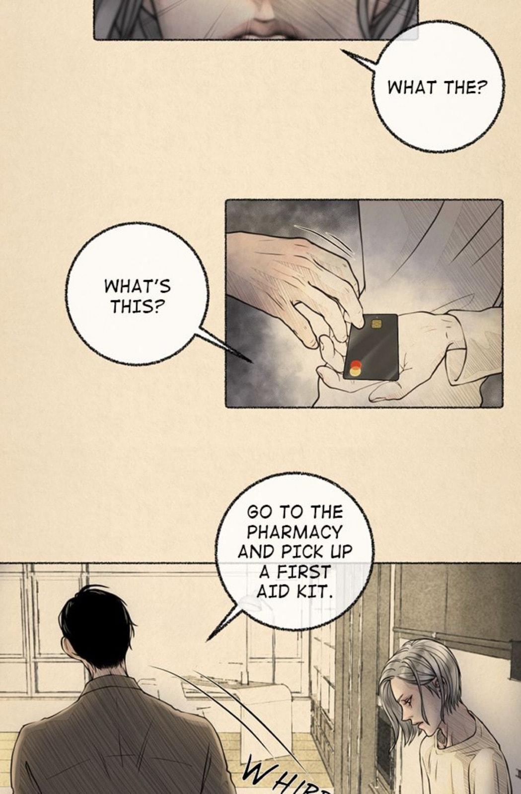 Read Lifeless Man chapter 14 image 22 on Lezhin