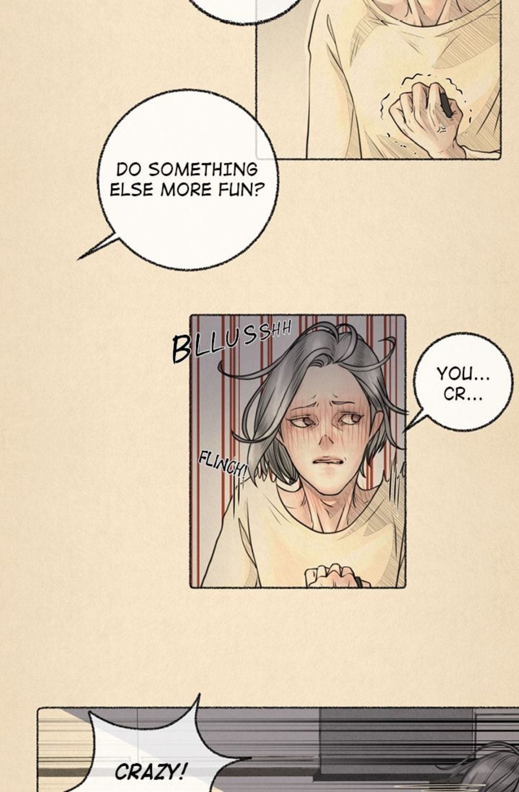 Read Lifeless Man chapter 14 image 24 on Lezhin
