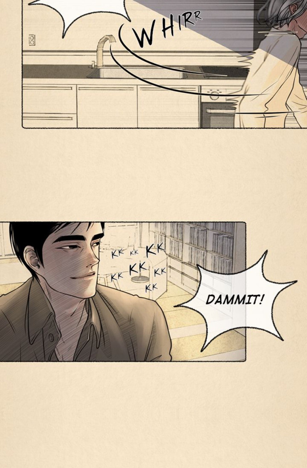 Read Lifeless Man chapter 14 image 25 on Lezhin