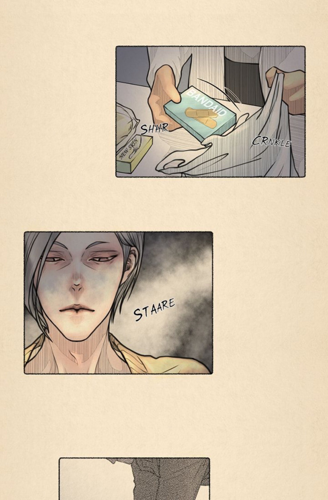 Read Lifeless Man chapter 14 image 28 on Lezhin