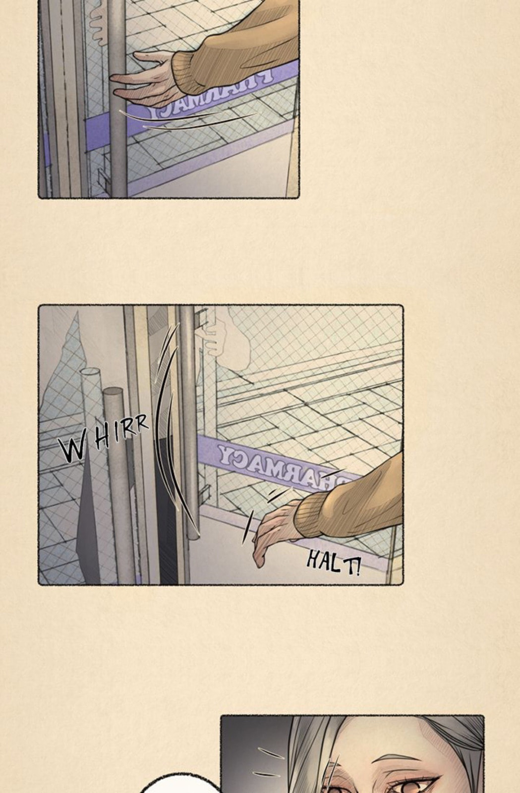 Read Lifeless Man chapter 14 image 31 on Lezhin