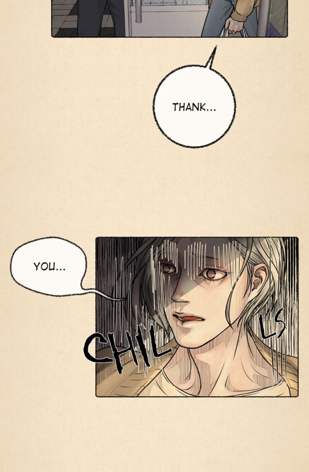 Read Lifeless Man chapter 14 image 33 on Lezhin