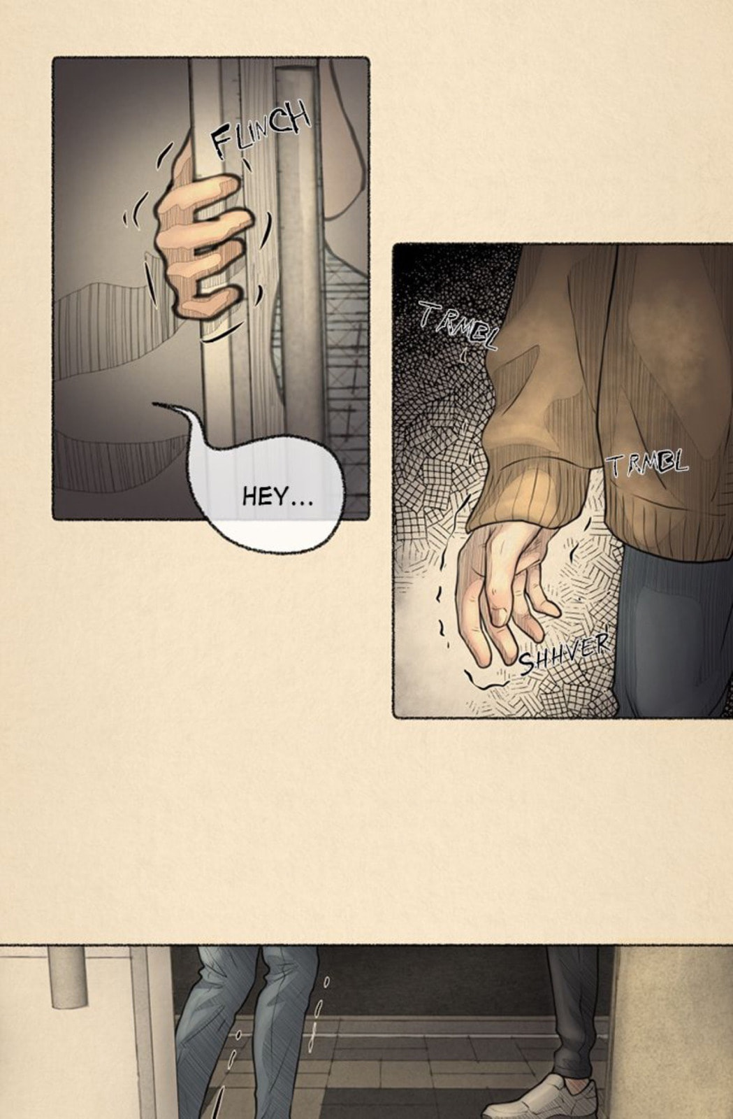 Read Lifeless Man chapter 14 image 34 on Lezhin