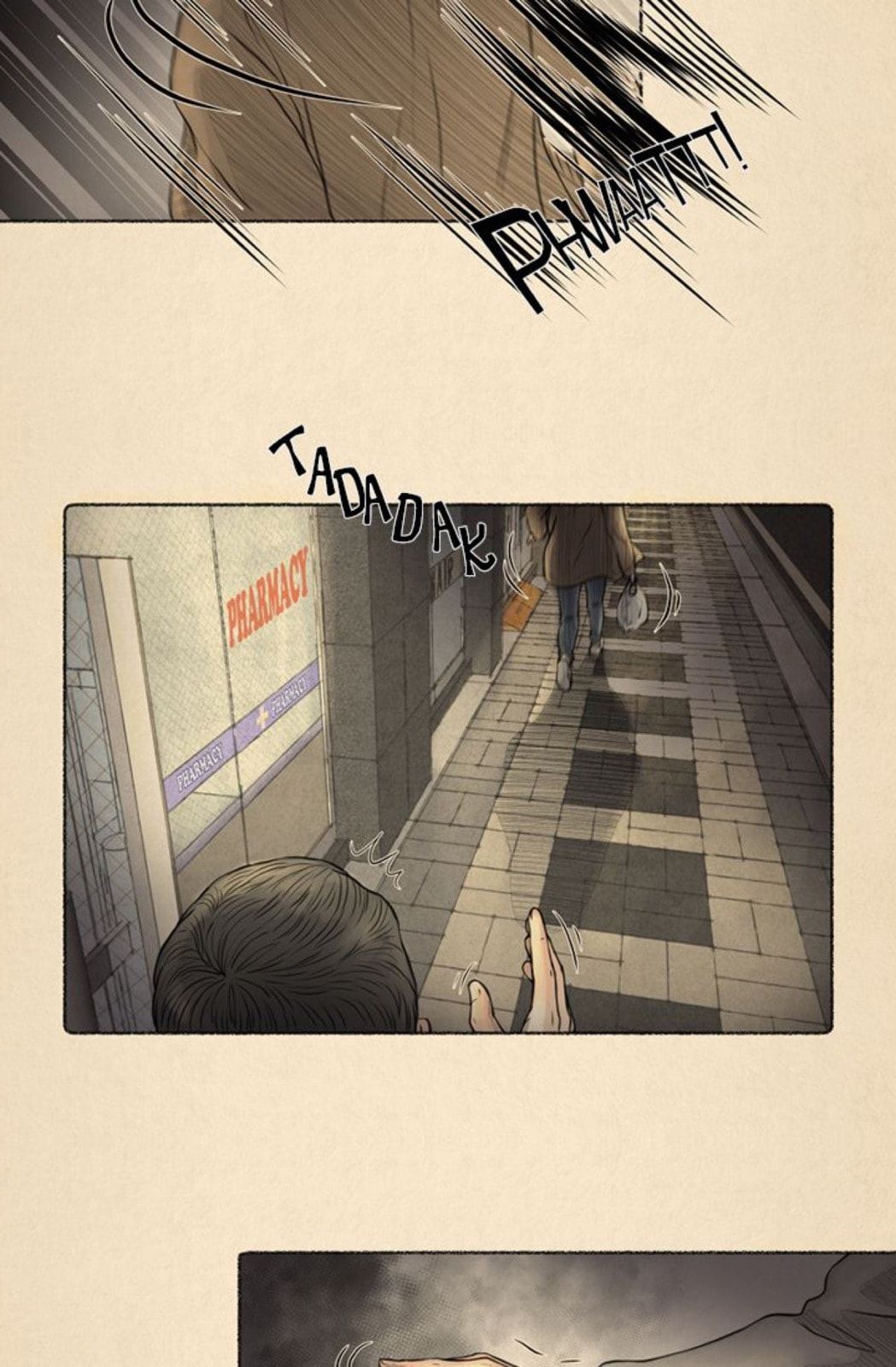 Read Lifeless Man chapter 14 image 36 on Lezhin