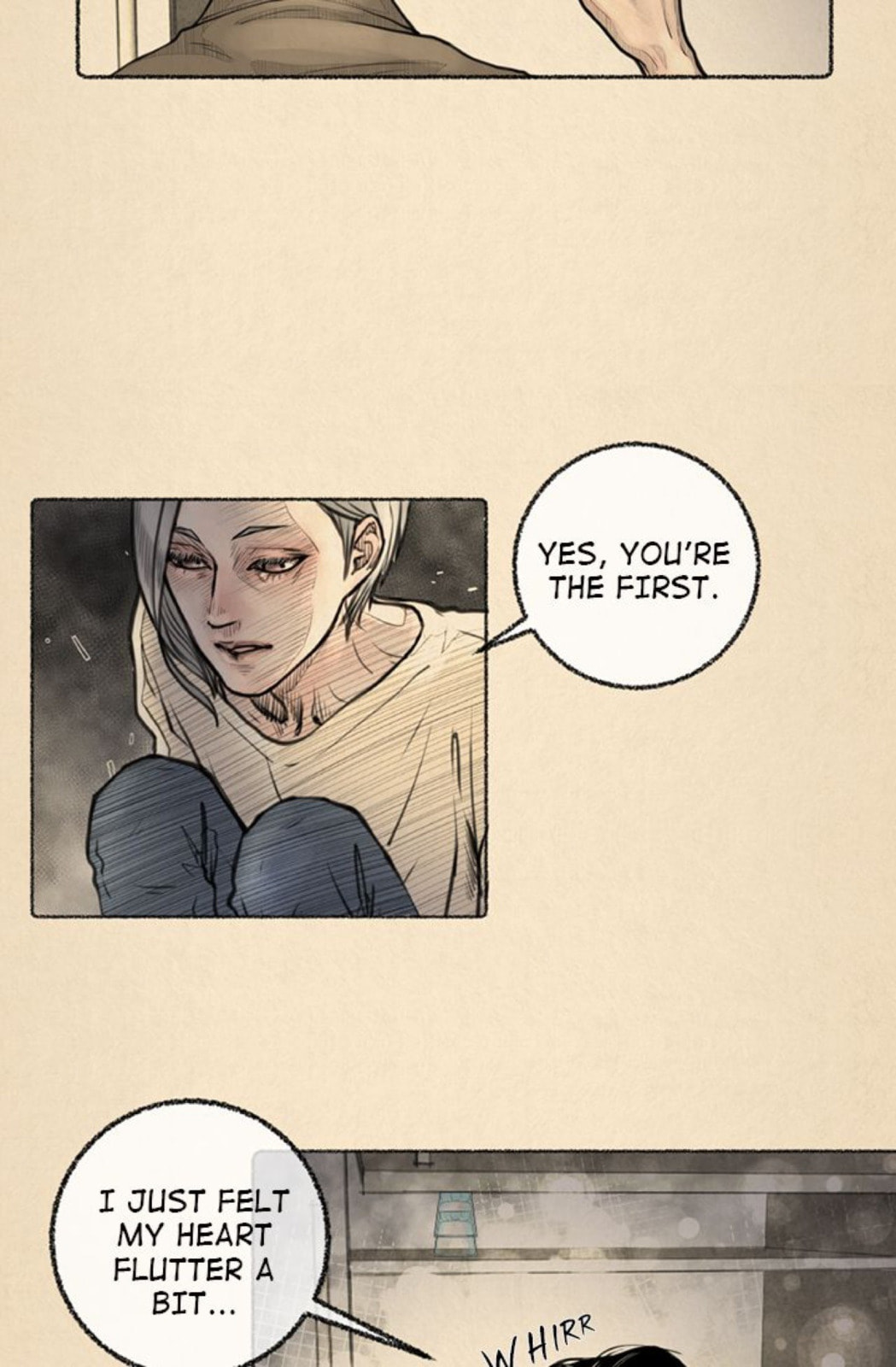 Read Lifeless Man chapter 14 image 5 on Lezhin