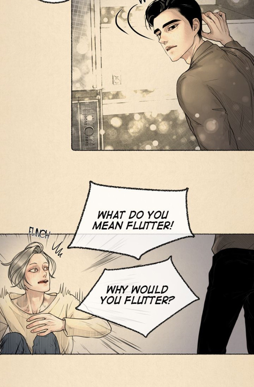 Read Lifeless Man chapter 14 image 6 on Lezhin