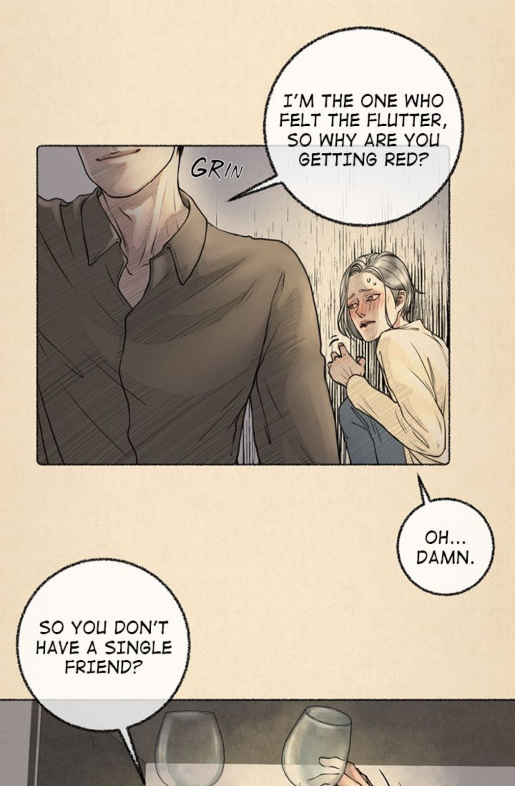 Read Lifeless Man chapter 14 image 7 on Lezhin