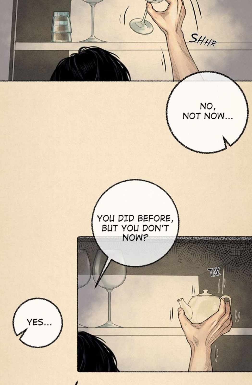 Read Lifeless Man chapter 14 image 8 on Lezhin