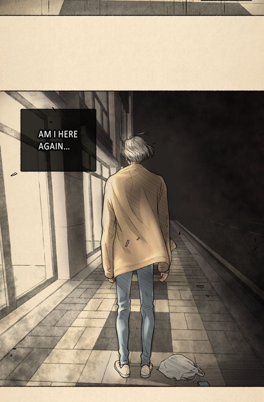 Read Lifeless Man chapter 15 image 10 on Lezhin