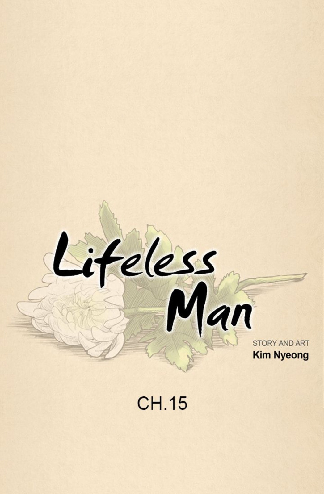 Read Lifeless Man chapter 15 image 11 on Lezhin