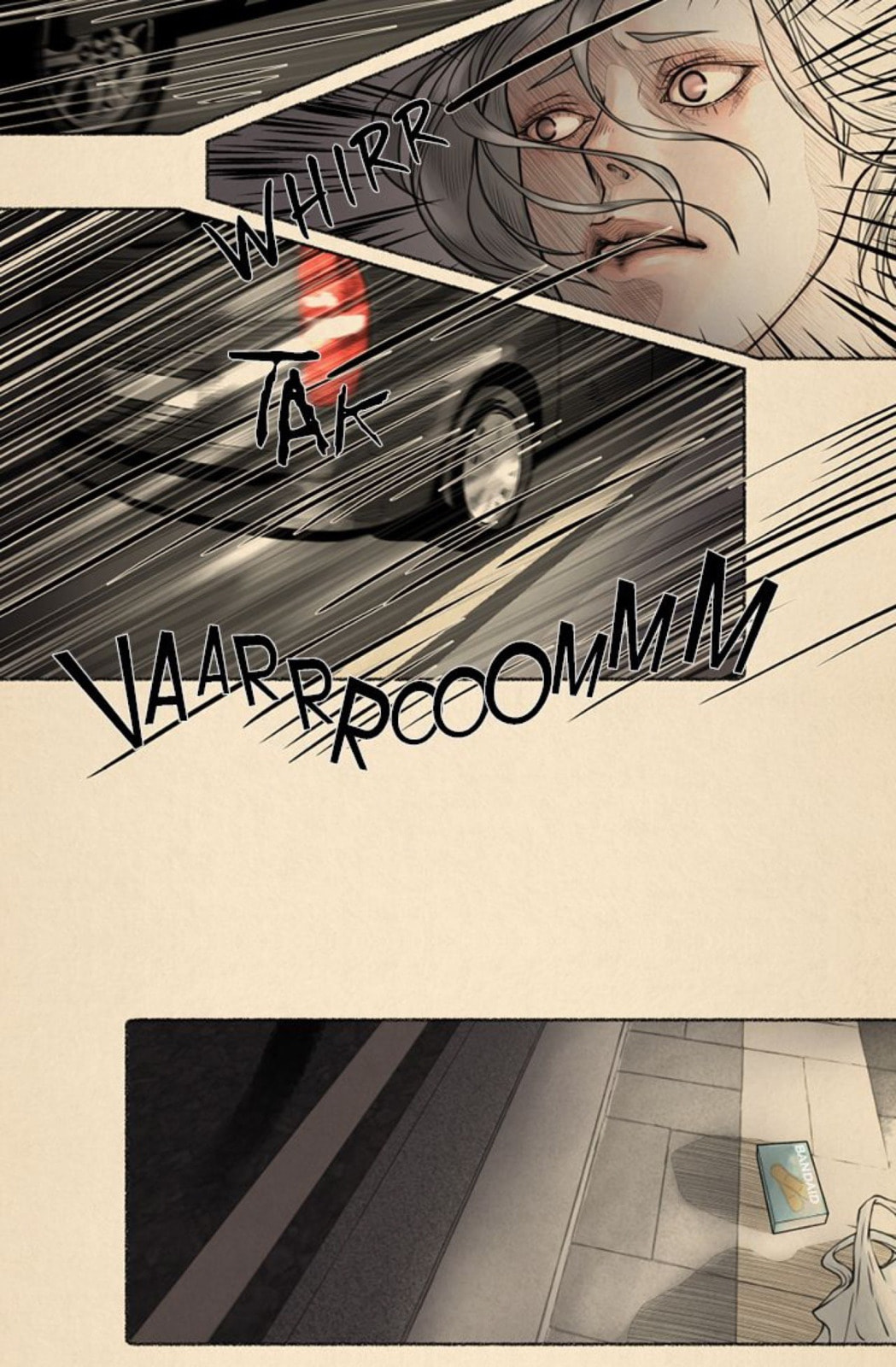 Read Lifeless Man chapter 15 image 13 on Lezhin