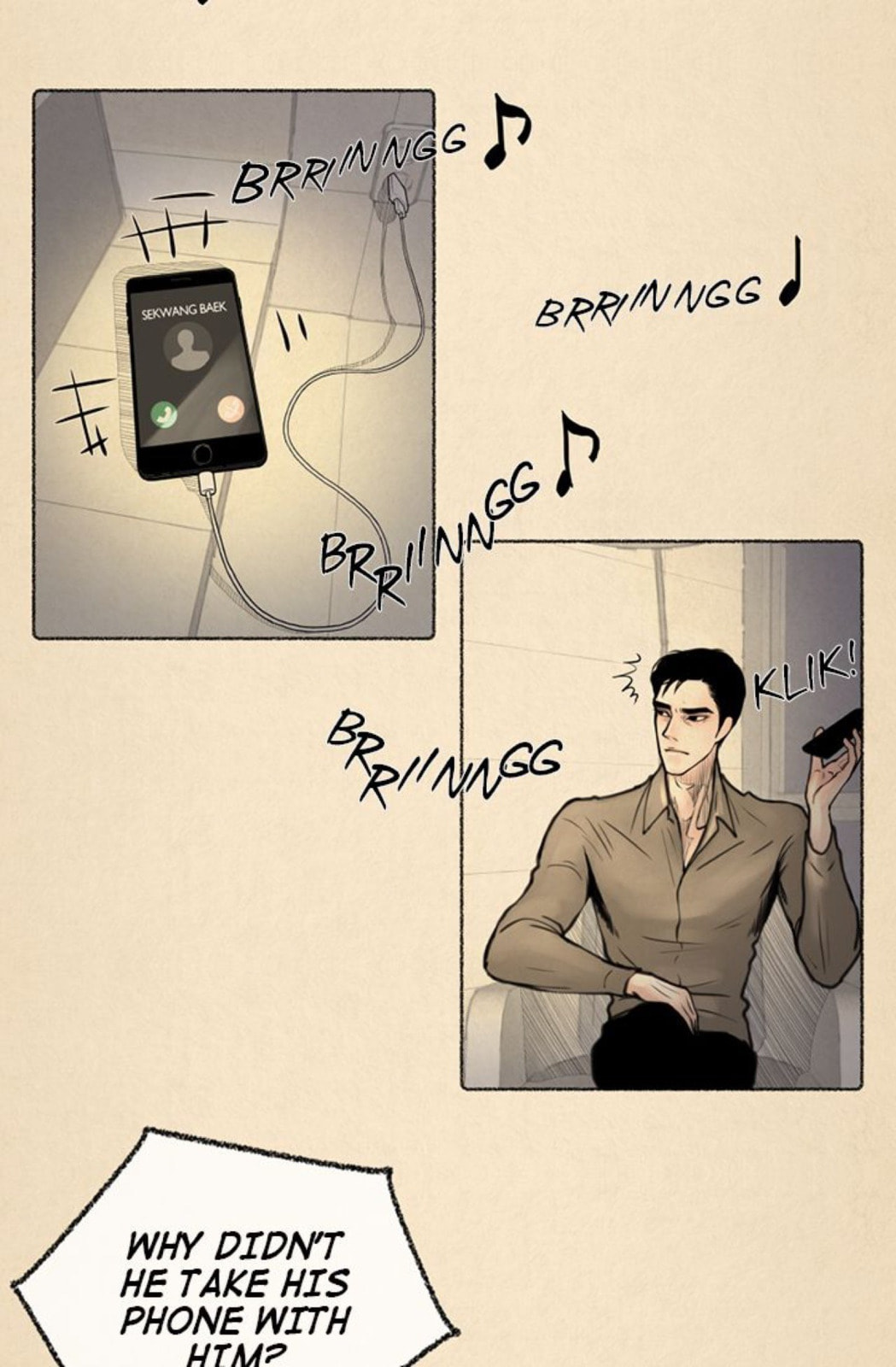 Read Lifeless Man chapter 15 image 15 on Lezhin