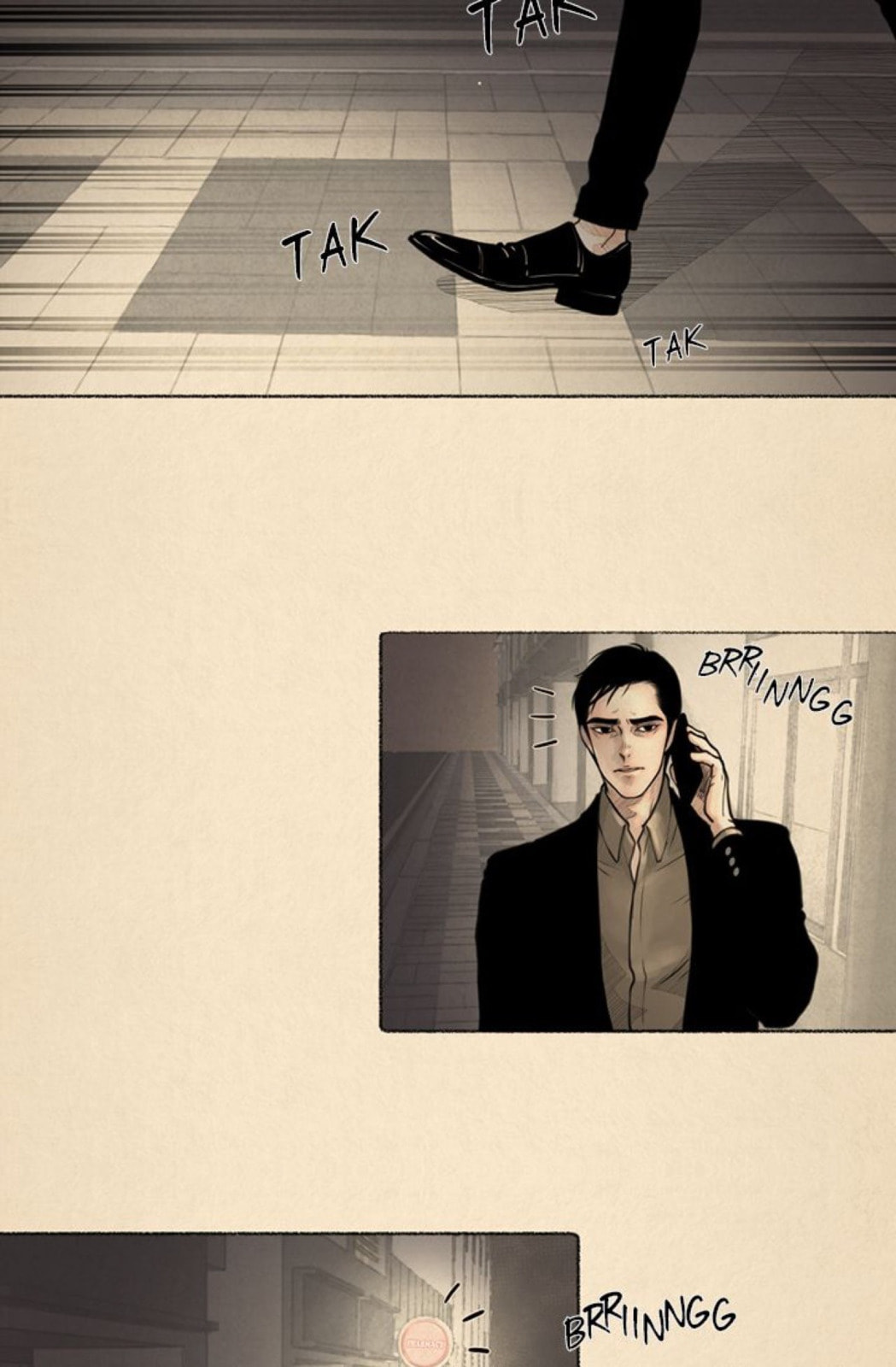 Read Lifeless Man chapter 15 image 17 on Lezhin