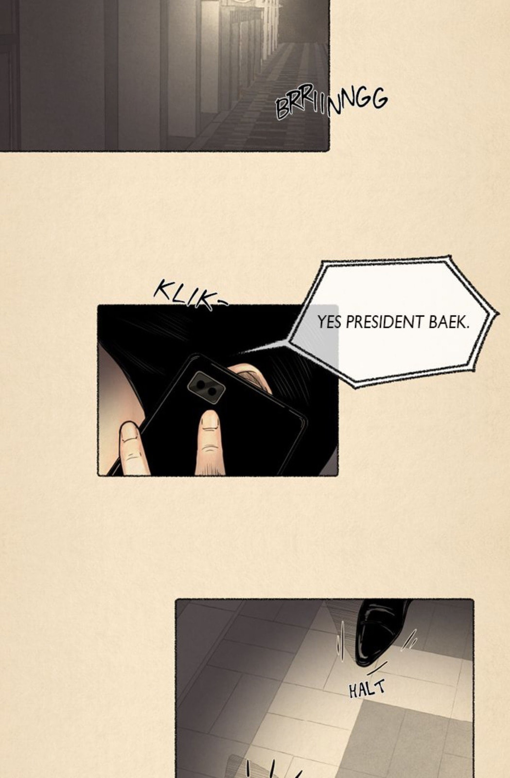 Read Lifeless Man chapter 15 image 18 on Lezhin