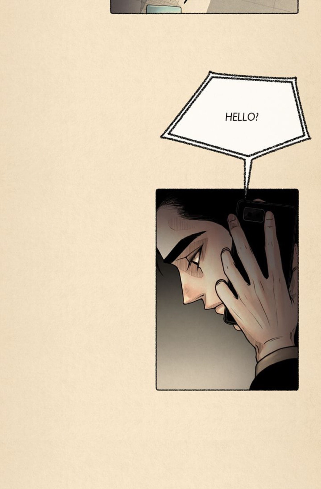 Read Lifeless Man chapter 15 image 19 on Lezhin