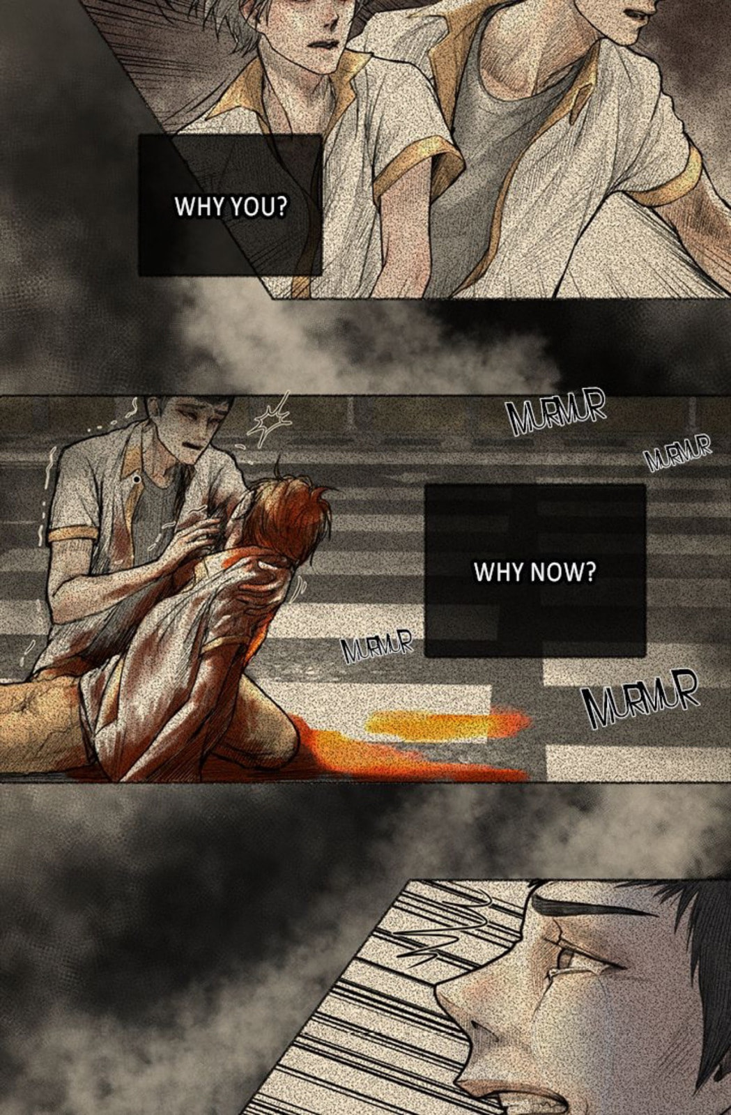 Read Lifeless Man chapter 15 image 2 on Lezhin