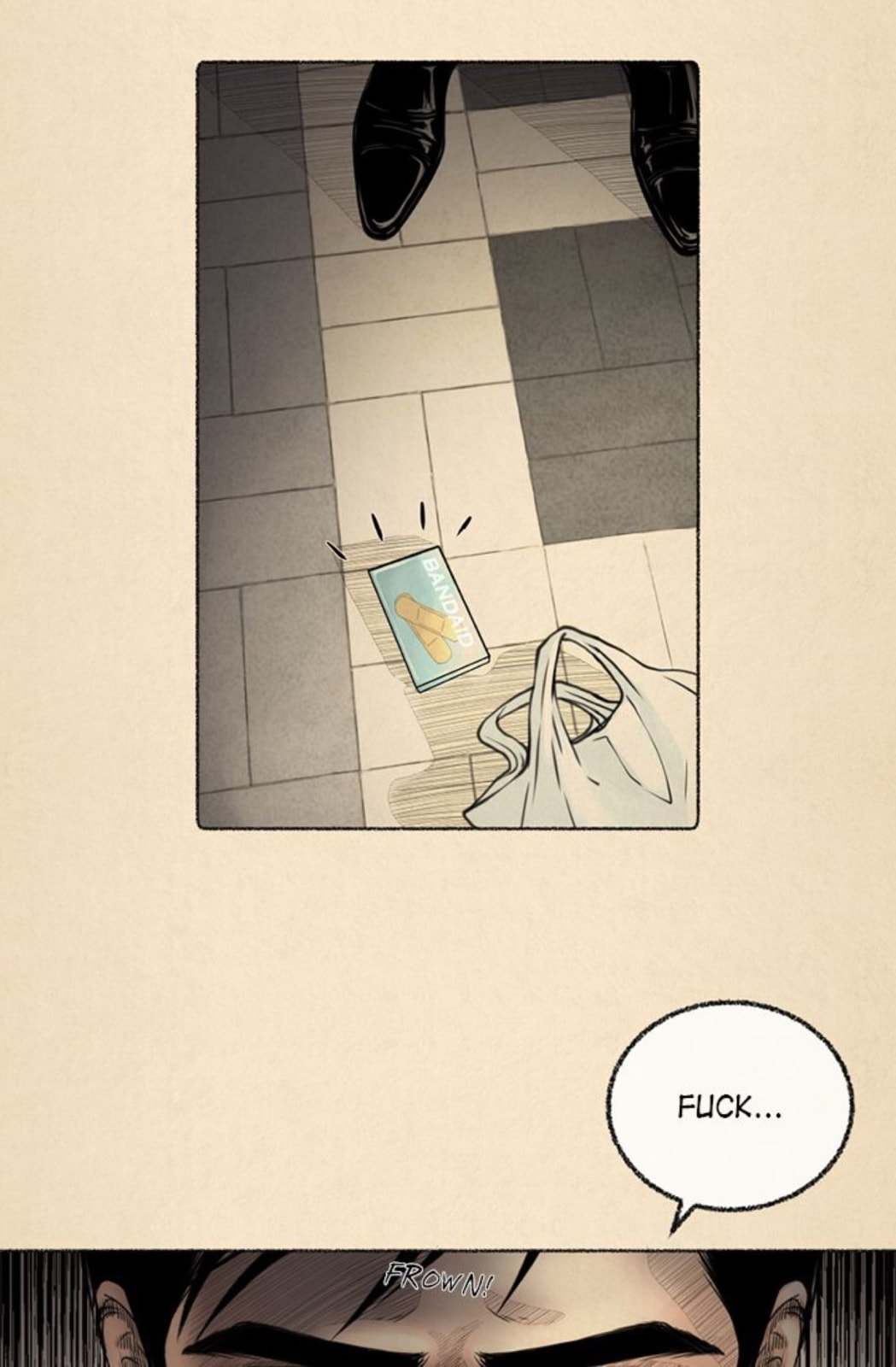Read Lifeless Man chapter 15 image 20 on Lezhin