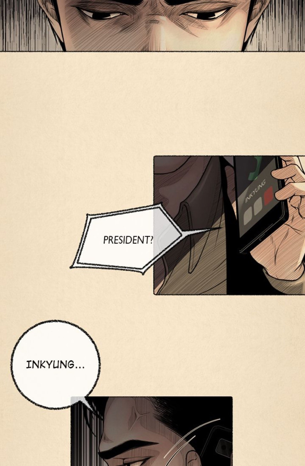 Read Lifeless Man chapter 15 image 21 on Lezhin
