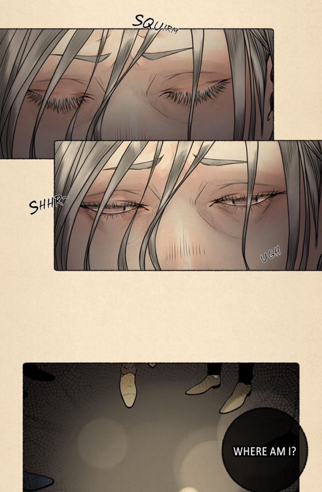 Read Lifeless Man chapter 15 image 23 on Lezhin