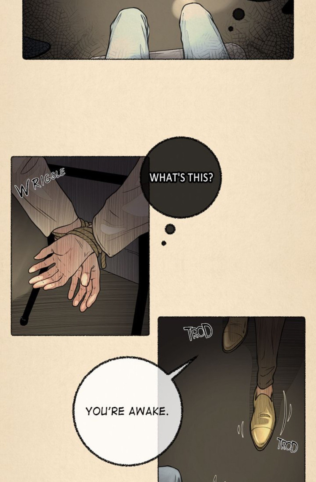 Read Lifeless Man chapter 15 image 24 on Lezhin