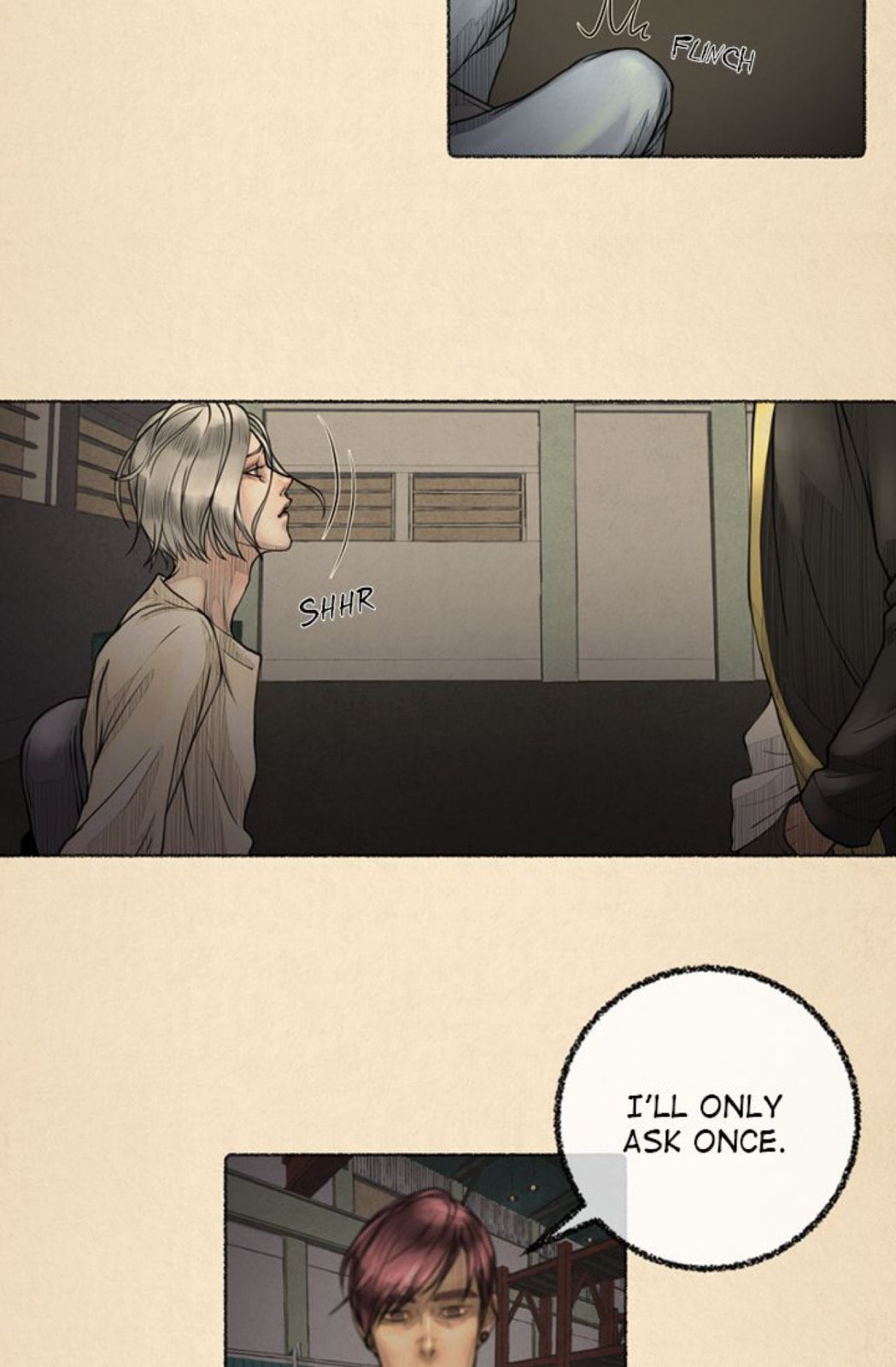Read Lifeless Man chapter 15 image 25 on Lezhin