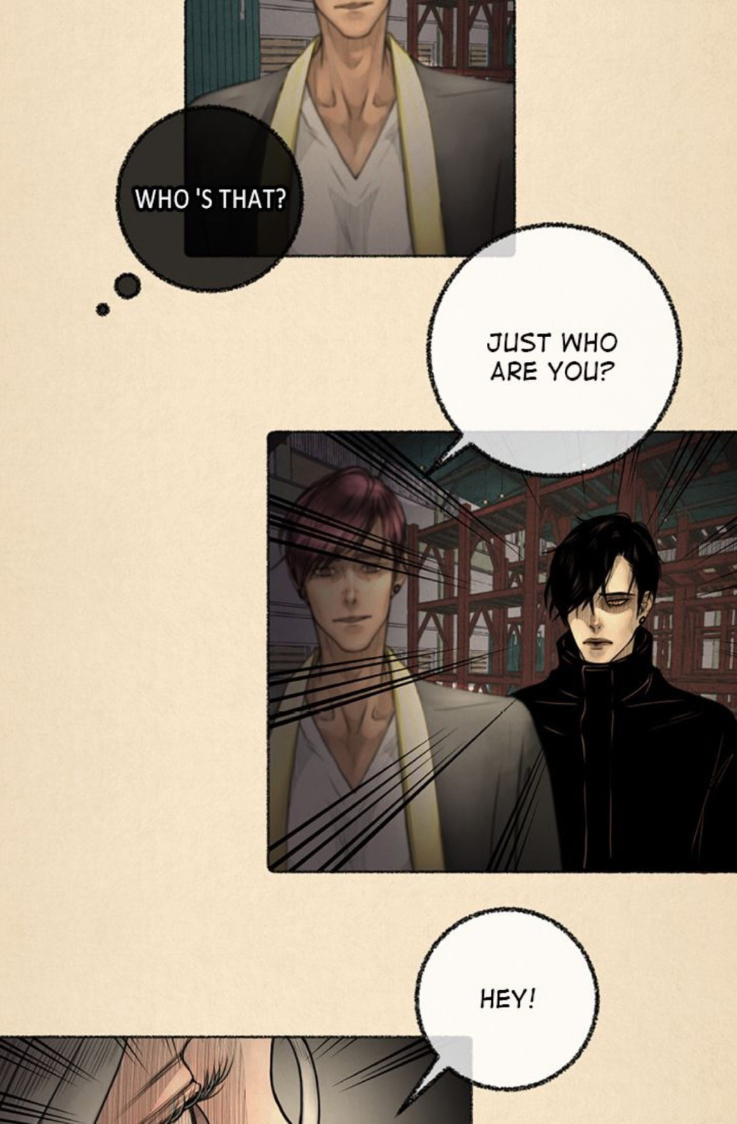 Read Lifeless Man chapter 15 image 26 on Lezhin