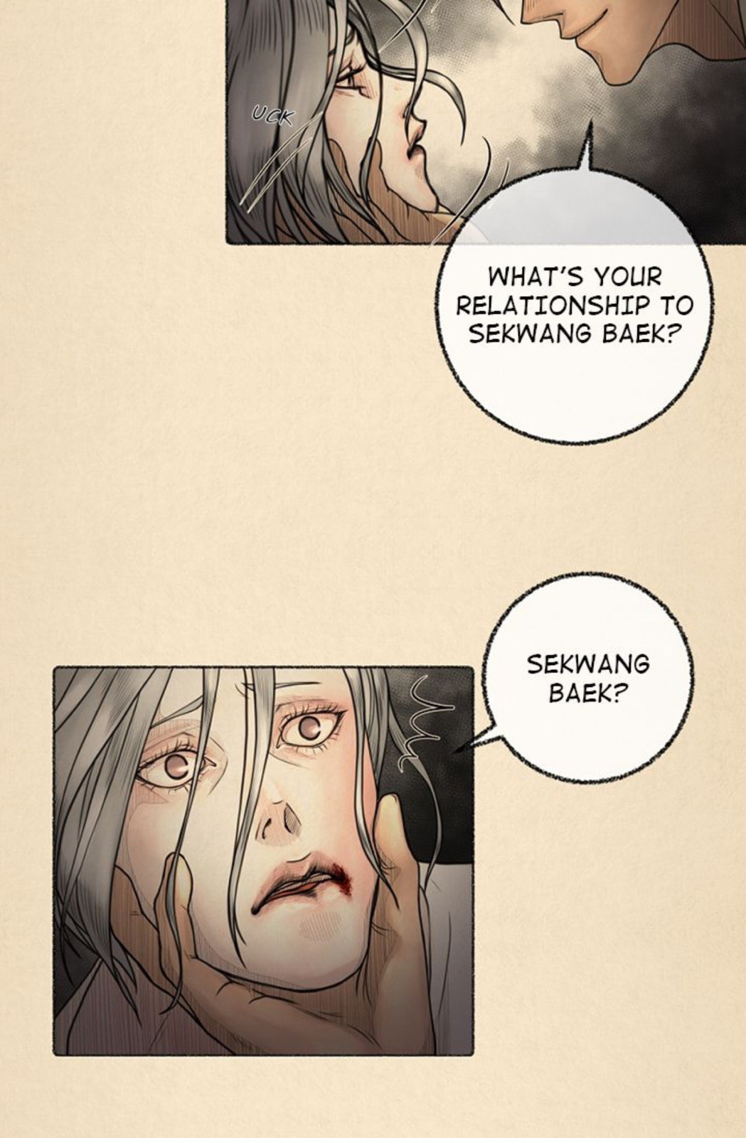 Read Lifeless Man chapter 15 image 29 on Lezhin