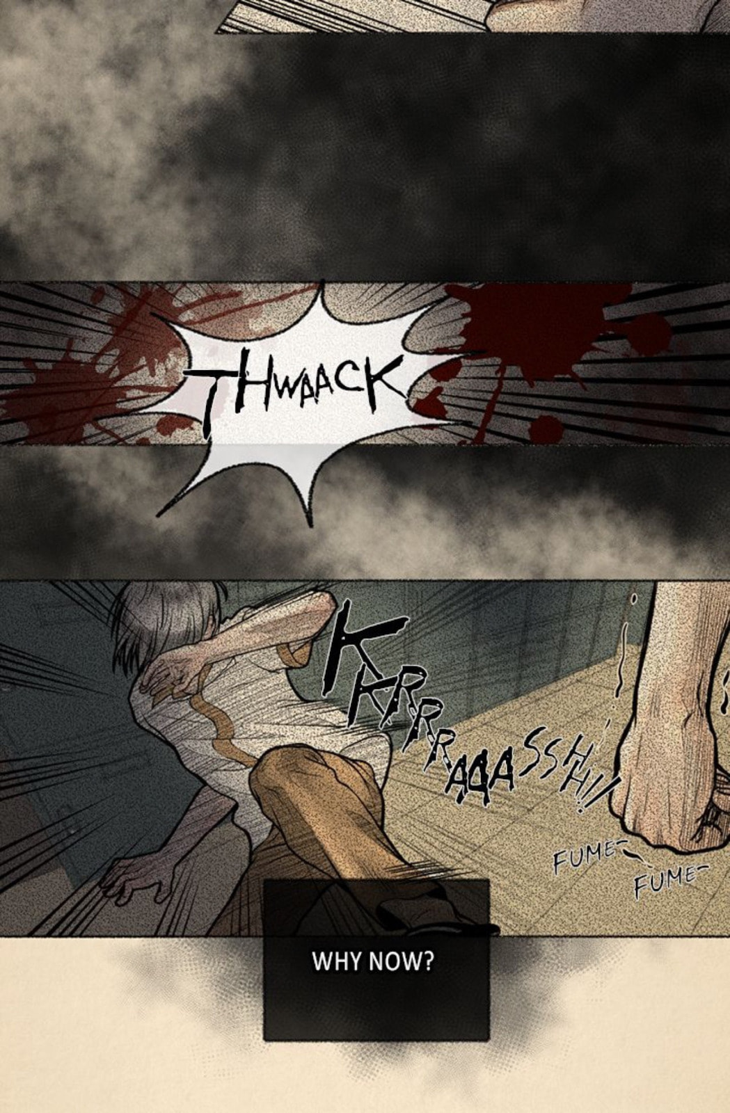 Read Lifeless Man chapter 15 image 3 on Lezhin